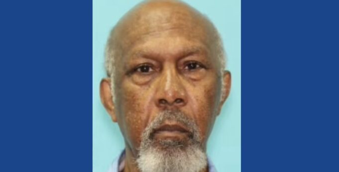 Police searching for missing person in Texas
