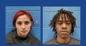Two people arrested after four children test positive for meth in North Carolina