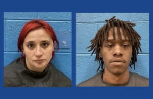Two people arrested after four children test positive for meth in North Carolina