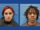Two people arrested after four children test positive for meth in North Carolina