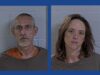 Two people arrested following drug bust in Ohio