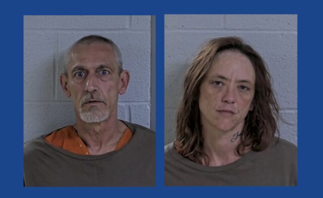Two people arrested following drug bust in Ohio