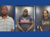 Three people arrested following drug bust in North Carolina