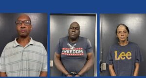 Three people arrested following drug bust in North Carolina