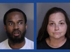 Two people arrested following drug bust in Pennsylvania