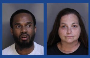 Two people arrested following drug bust in Pennsylvania