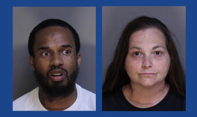 Two people arrested following drug bust in Pennsylvania