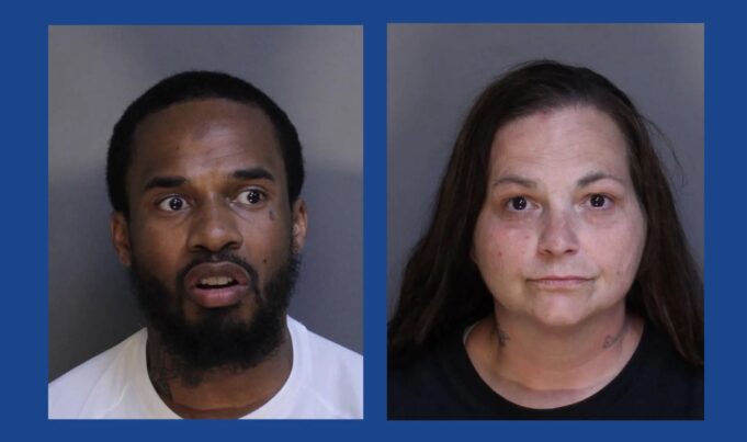 Two people arrested following drug bust in Pennsylvania