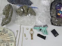 One person arrested following drug bust in Georgia