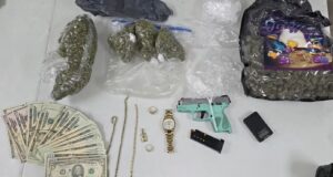 One person arrested following drug bust in Georgia