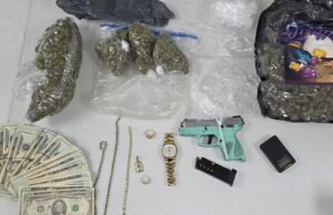One person arrested following drug bust in Georgia