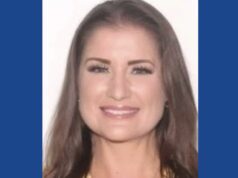 Police searching for woman last seen waiting on friend in Florida