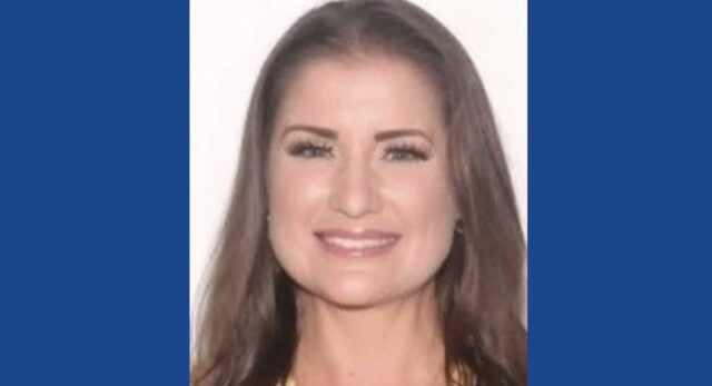 Police searching for woman last seen waiting on friend in Florida