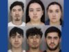 Six people arrested for street racing in Ohio