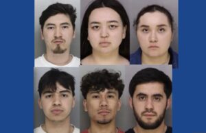 Six people arrested for street racing in Ohio