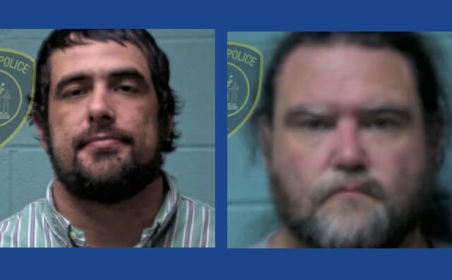 Two people arrested following drug bust in North Carolina