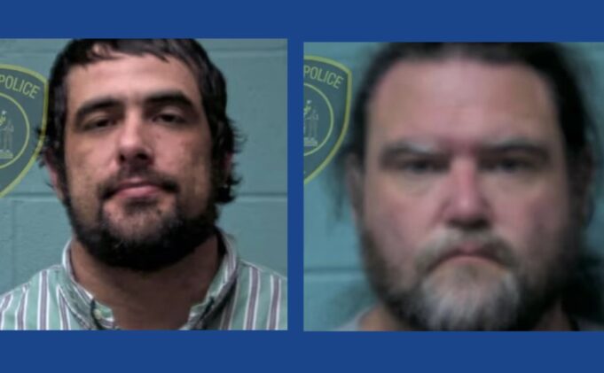 Two people arrested following drug bust in North Carolina