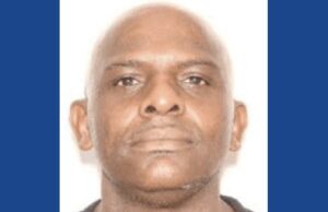 Police searching for wanted fugitive in Georgia
