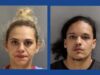 Two people arrested after cocaine found in child’s lunch box at daycare in Pennsylvania