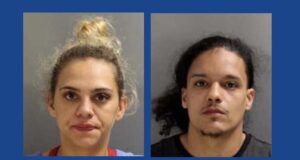Two people arrested after cocaine found in child’s lunch box at daycare in Pennsylvania