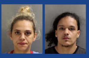 Two people arrested after cocaine found in child’s lunch box at daycare in Pennsylvania
