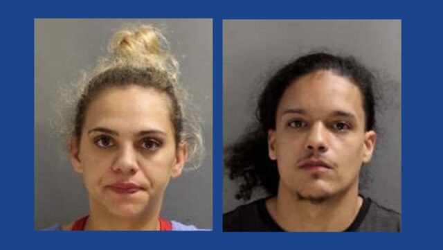 Two people arrested after cocaine found in child’s lunch box at daycare in Pennsylvania