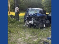 One person dead following vehicle crash on I-75 in Georgia