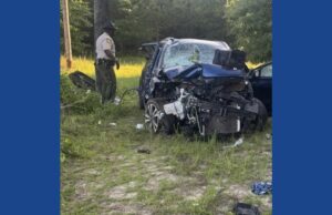 One person dead following vehicle crash on I-75 in Georgia