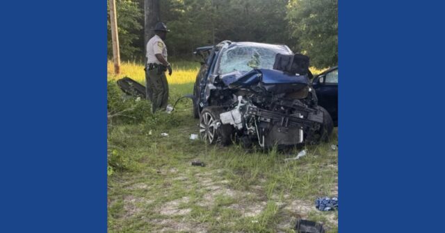One person dead following vehicle crash on I-75 in Georgia