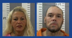Two people arrested following meth bust in Oklahoma