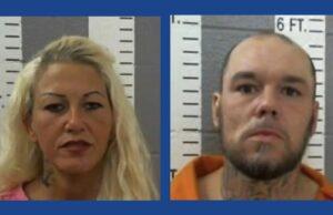 Two people arrested following meth bust in Oklahoma