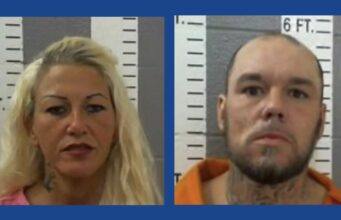 Two people arrested following meth bust in Oklahoma