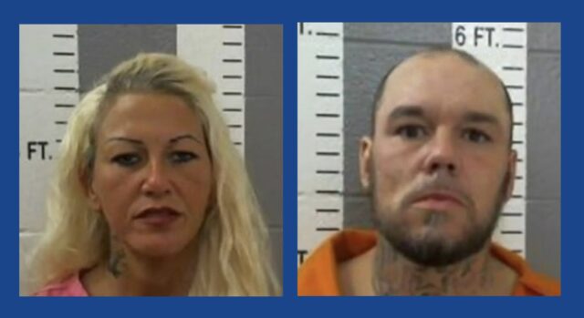 Two people arrested following meth bust in Oklahoma