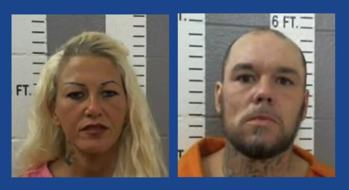 Two people arrested following meth bust in Oklahoma