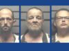 Three people arrested following drug bust in Kentucky