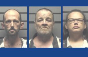 Three people arrested following drug bust in Kentucky