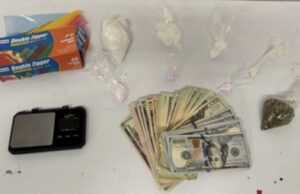 One person arrested following drug bust in Louisiana