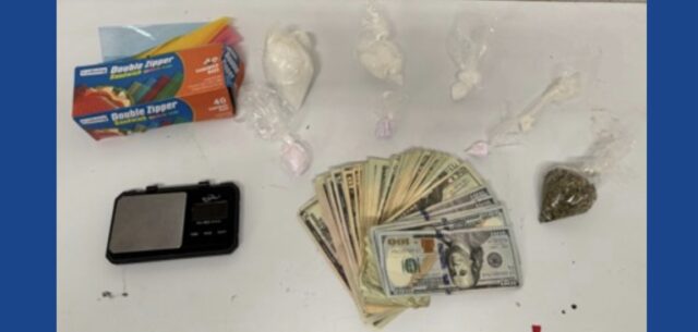 One person arrested following drug bust in Louisiana