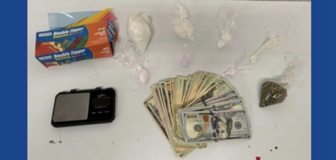 One person arrested following drug bust in Louisiana