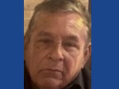 Police searching for missing person in Texas