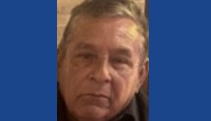 Police searching for missing person in Texas