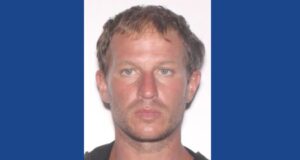 Police searching for missing person in Florida