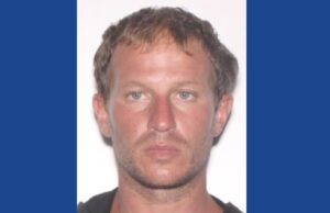 Police searching for missing person in Florida
