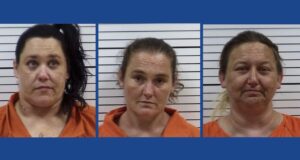 Three people arrested following meth bust spanning Georgia and North Carolina