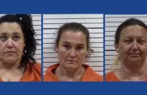 Three people arrested following meth bust spanning Georgia and North Carolina