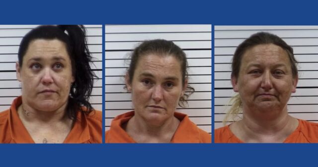 Three people arrested following meth bust spanning Georgia and North Carolina