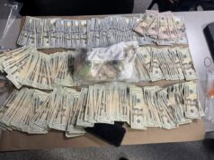 One person arrested following drug bust in Indiana