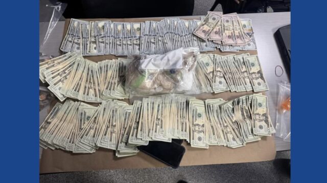One person arrested following drug bust in Indiana
