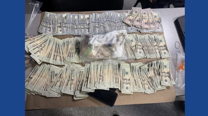 One person arrested following drug bust in Indiana