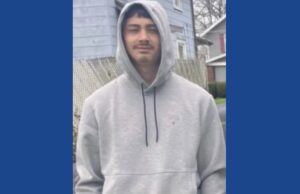 Police searching for missing person in Ohio